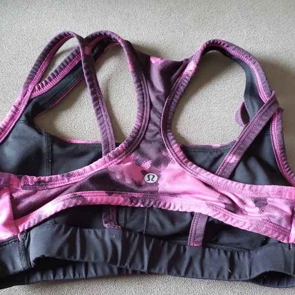 Lululemon sports bra - Picture 2 of 2